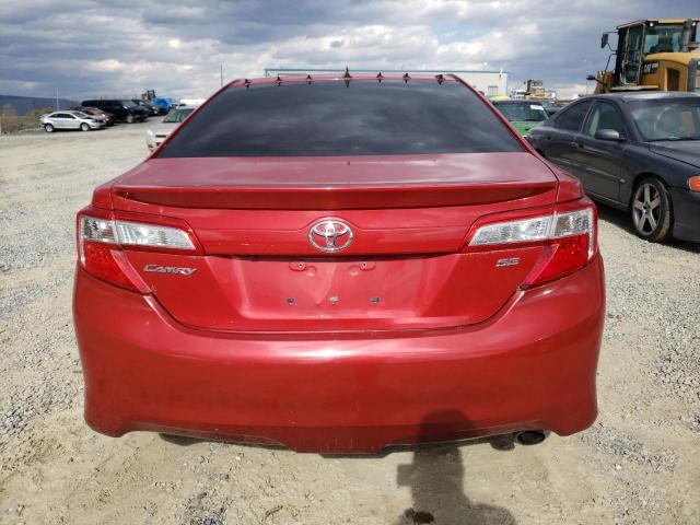 Photo 6 from auction – 2014 TOYOTA CAMRY L with VIN 4T1BF1FK9EU804606