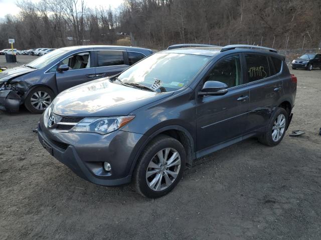 TOYOTA RAV4 2013 with VIN 2T3DFREV7DW025214 - Photo from auction