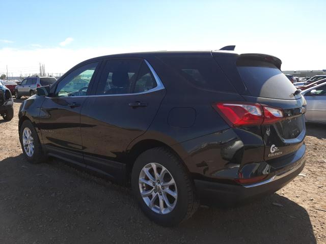Photo 2 from auction – 2019 CHEVROLET EQUINOX LT with VIN 2GNAXJEV3K6237870