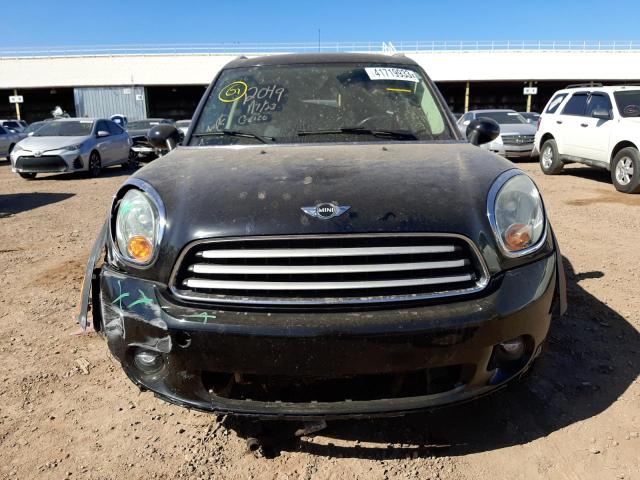 Photo 5 from auction – 2014 MINI COOPER COU with VIN WMWZB3C54EWR38756