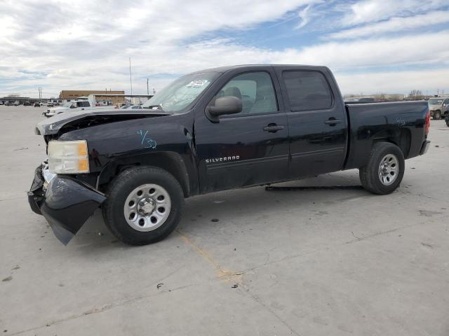 CHEVROLET SILVERADO 2010 with VIN 3GCRCSEA8AG143285 - Photo from auction