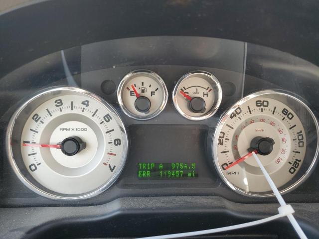 Photo 9 from auction – 2008 FORD EDGE SEL with VIN 2FMDK48C78BA01878