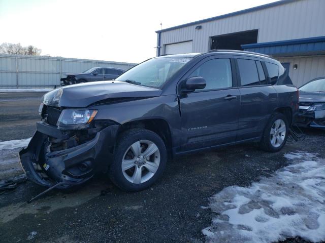 JEEP COMPASS LA 2016 with VIN 1C4NJDEBXGD614108 - Photo from auction