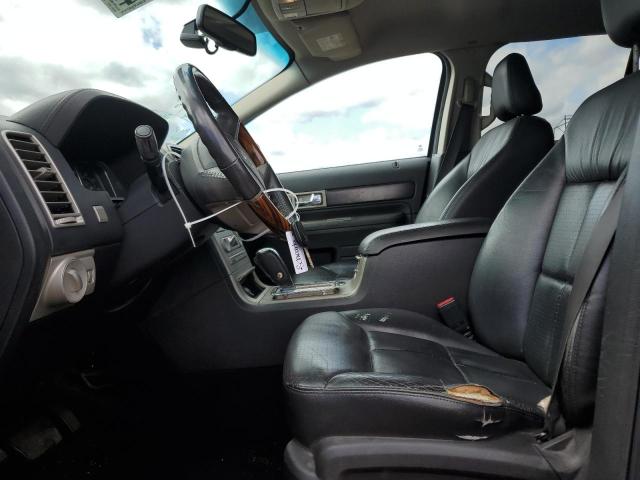 Photo 7 from auction – 2007 LINCOLN MKX with VIN 2LMDU68C07BJ06321