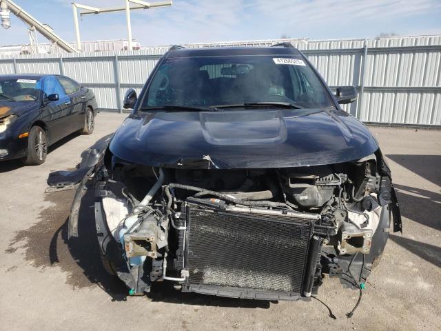 Photo 5 from auction – 2013 FORD EXPLORER L with VIN 1FM5K8F83DGB07743
