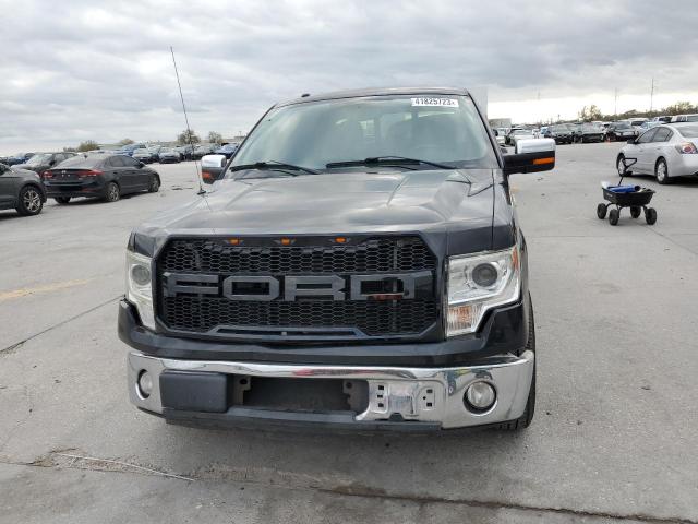 Photo 5 from auction – 2013 FORD F150 SUPER with VIN 1FTFW1CF7DKF03758
