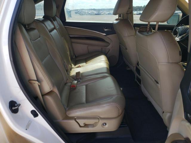 Photo 11 from auction – 2016 ACURA MDX TECHNO with VIN 5FRYD3H46GB014740