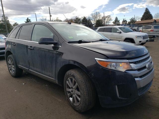 Photo 4 from auction – 2013 FORD EDGE LIMIT with VIN 2FMDK4KC6DBA98283