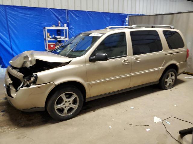 CHEVROLET UPLANDER L 2006 with VIN 1GNDV33L76D136788 - Photo from auction