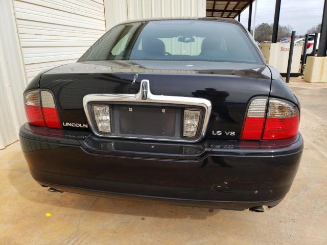 Photo 6 from auction – 2005 LINCOLN LS with VIN 1LNHM87A05Y662749