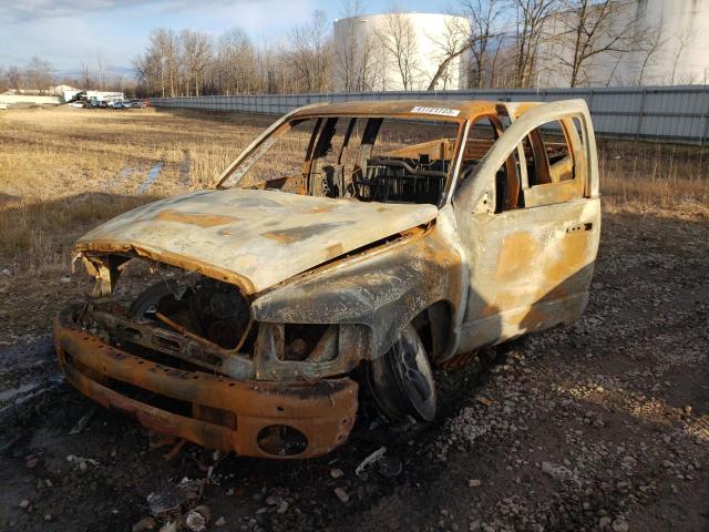 DODGE RAM 1500 2002 with VIN 1D7HU18Z62J252595 - Photo from auction