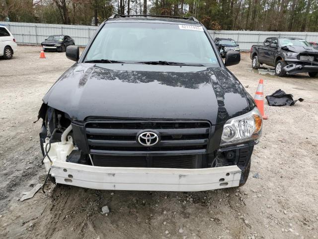 Photo 5 from auction – 2007 TOYOTA HIGHLANDER with VIN JTEDP21A870146880