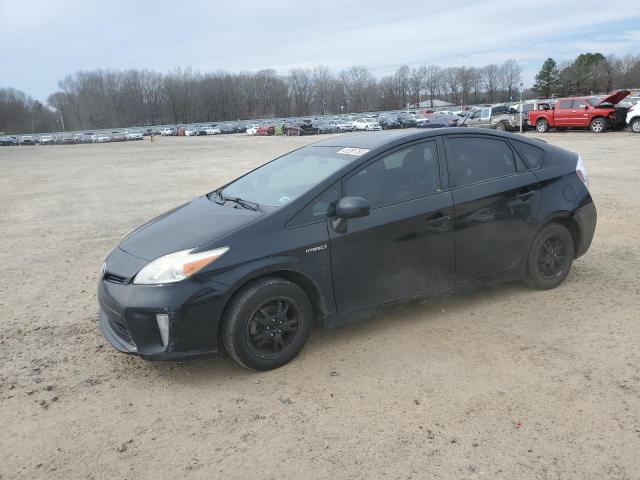 TOYOTA PRIUS 2013 with VIN JTDKN3DU5D0352585 - Photo from auction