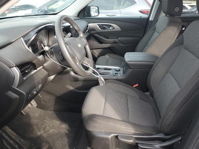 Photo 7 from auction – 2020 CHEVROLET TRAVERSE L with VIN 1GNERFKW4LJ124245