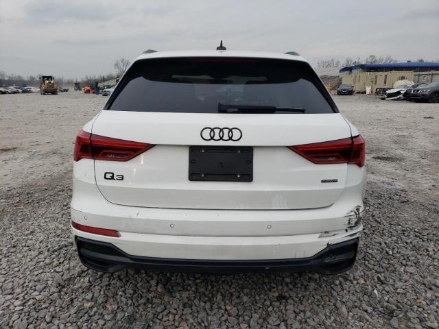 Photo 6 from auction – 2022 AUDI Q3 PREMIUM with VIN WA1EECF39N1006370