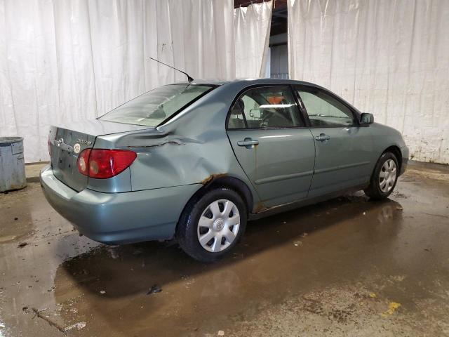 Фото 3 с аукциона – 2005 TOYOTA COROLLA CE с VIN 2T1BR32EX5C407748