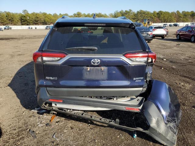 Photo 6 from auction – 2019 TOYOTA RAV4 LIMIT with VIN JTMN1RFV6KD502145