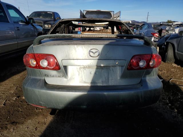 Photo 6 from auction – 2005 MAZDA 6 I with VIN 1YVHP80C755M59831