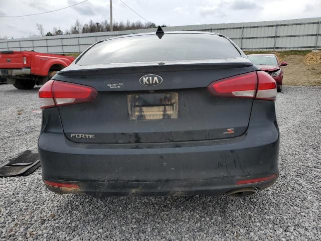 Photo 6 from auction – 2017 KIA FORTE LX with VIN 3KPFL4A72HE014750