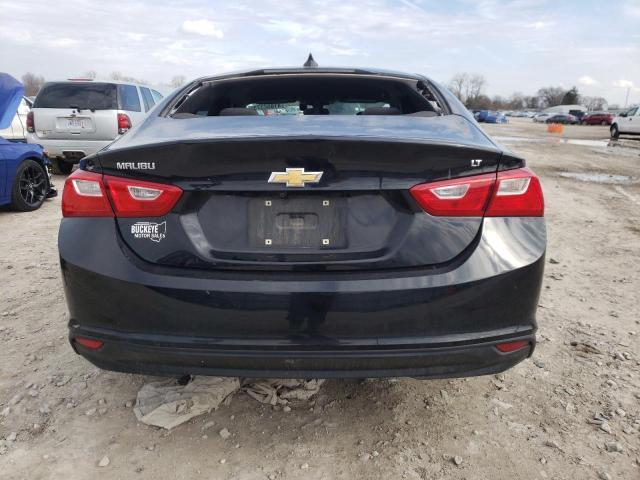 Photo 6 from auction – 2018 CHEVROLET MALIBU LT with VIN 1G1ZD5ST0JF263239