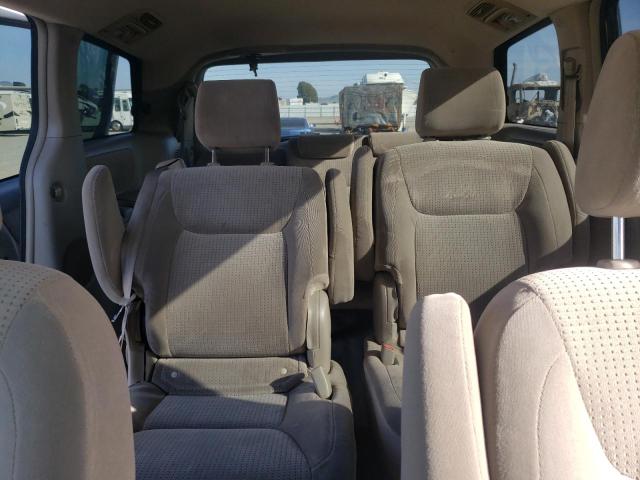 Photo 10 from auction – 2006 TOYOTA SIENNA CE with VIN 5TDZA23C76S540876