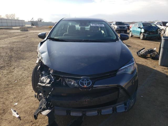 Photo 5 from auction – 2019 TOYOTA COROLLA L with VIN 2T1BURHE4KC159369