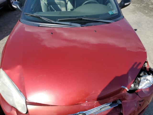 Photo 11 from auction – 2006 CHRYSLER SEBRING LI with VIN 1C3EL65R76N236376
