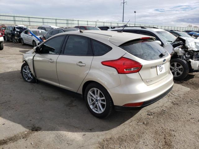 Photo 2 from auction – 2018 FORD FOCUS SE with VIN 1FADP3K22JL231565