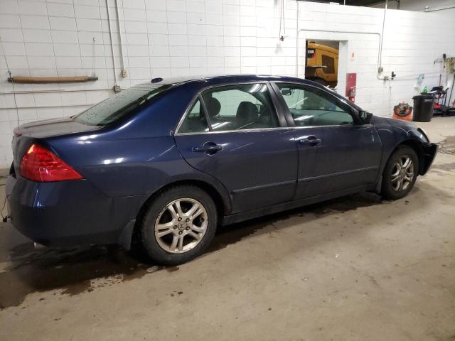 Photo 3 from auction – 2007 HONDA ACCORD EX with VIN 1HGCM56807A049359