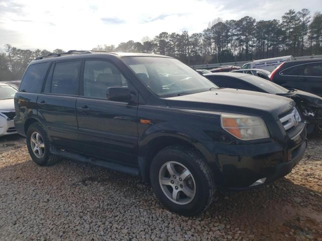 Photo 4 from auction – 2007 HONDA PILOT EXL with VIN 5FNYF28577B030072
