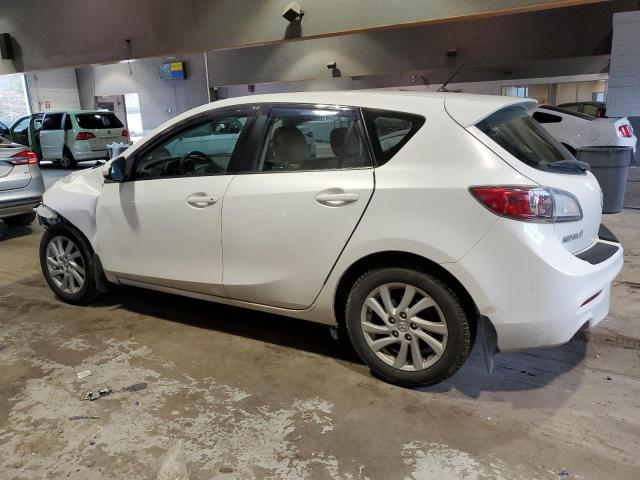 Photo 2 from auction – 2012 MAZDA 3 I with VIN JM1BL1L84C1690535