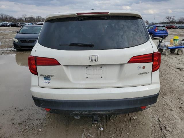 Photo 6 from auction – 2018 HONDA PILOT EXL with VIN 5FNYF6H66JB004201