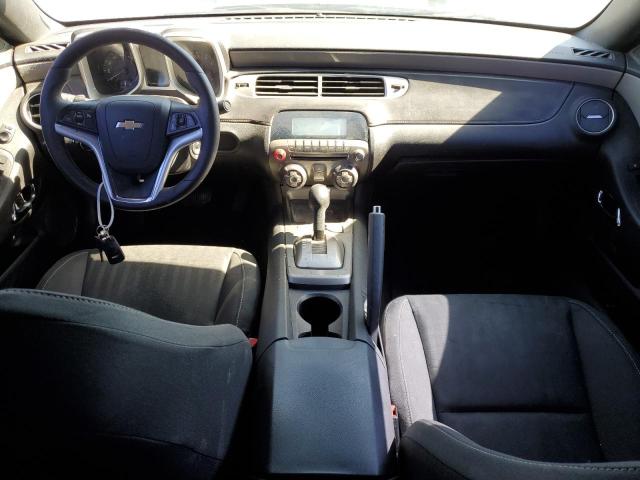 Photo 8 from auction – 2012 CHEVROLET CAMARO LS with VIN 2G1FA1E33C9134830