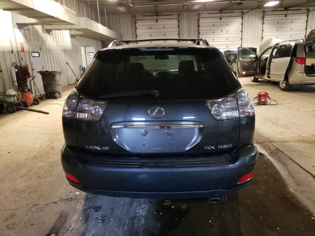 Photo 6 from auction – 2008 LEXUS RX 350 with VIN 2T2HK31U38C067656