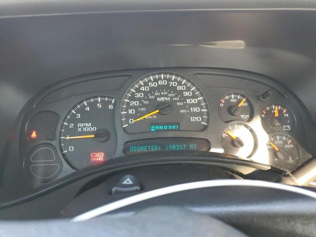Photo 9 from auction – 2004 GMC NEW SIERRA with VIN 2GTEK13T741427794