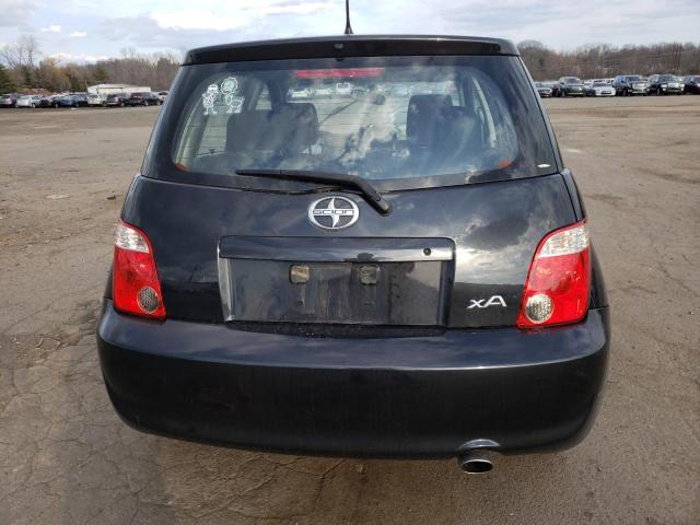 Photo 6 from auction – 2006 TOYOTA SCION XA with VIN JTKKT624160167729