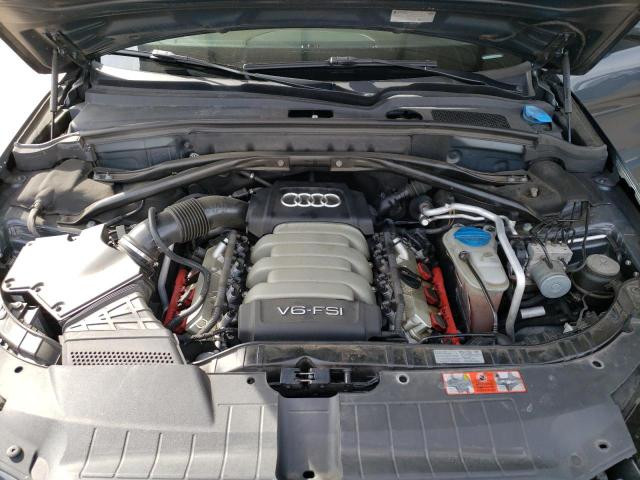 Photo 12 from auction – 2010 AUDI Q5 PREMIUM with VIN WA1LKAFPXAA054963