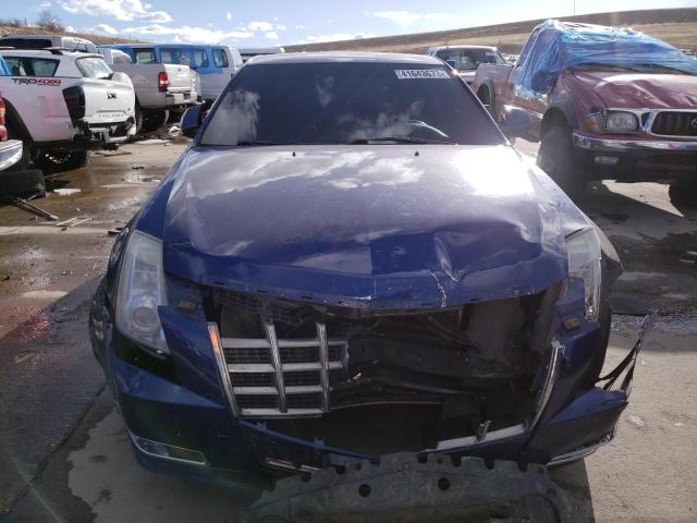 Photo 5 from auction – 2012 CADILLAC CTS PREMIU with VIN 1G6DS5E35C0115454