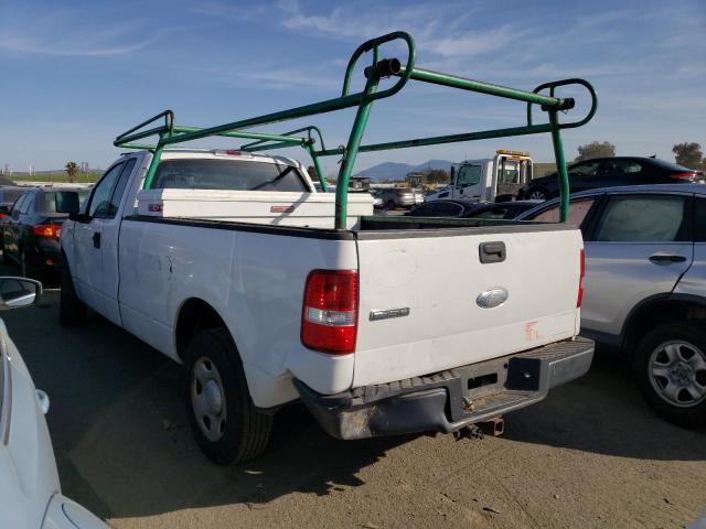 Photo 2 from auction – 2007 FORD F150 with VIN 1FTRF12WX7NA04812
