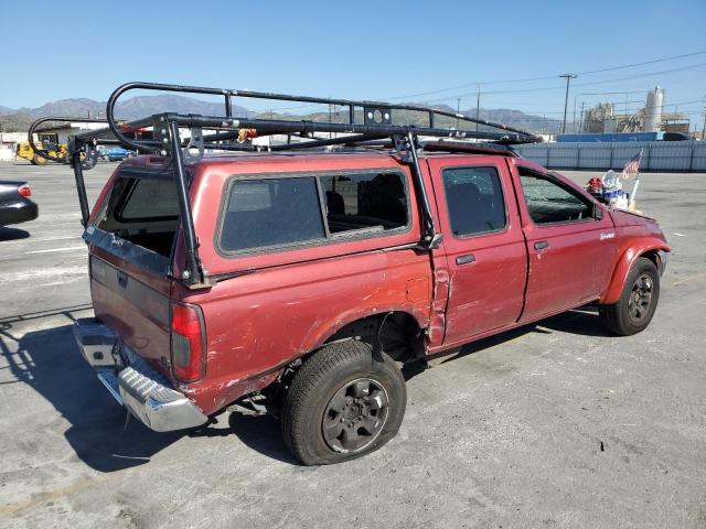 Photo 3 from auction – 2000 NISSAN FRONTIER with VIN 1N6ED27T6YC362900