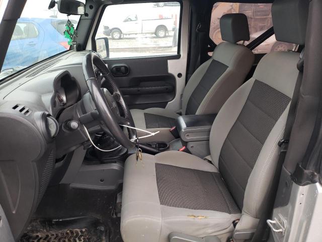 Photo 7 from auction – 2010 JEEP WRANGLER S with VIN 1J4AA2D17AL210377