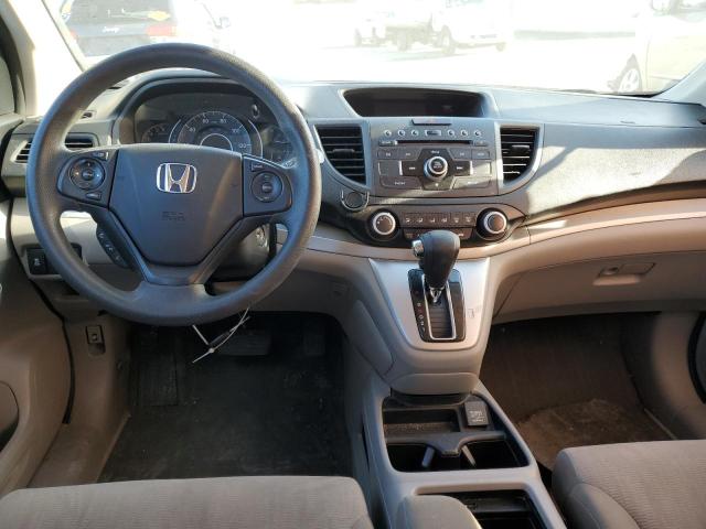 Photo 8 from auction – 2014 HONDA CR-V LX with VIN 5J6RM4H33EL018848