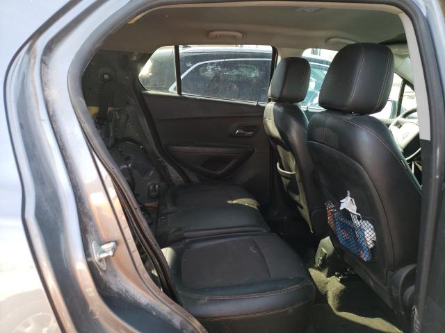 Photo 11 from auction – 2019 CHEVROLET TRAX 1LT with VIN KL7CJLSB8KB940688
