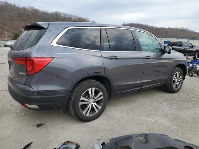 Foto 3 de la subasta – 2016 HONDA PILOT EX con VIN 5FNYF6H49GB045185