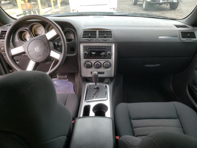 Photo 8 from auction – 2010 DODGE CHALLENGER with VIN 2B3CJ4DV9AH228746