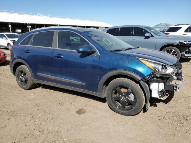 Photo 4 from auction – 2021 KIA NIRO LX with VIN KNDCB3LC1M5477382