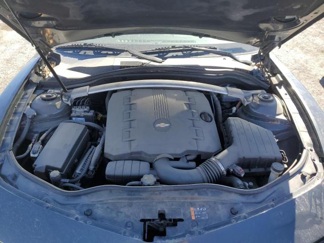 Photo 11 from auction – 2014 CHEVROLET CAMARO LT with VIN 2G1FB3D31E9167581