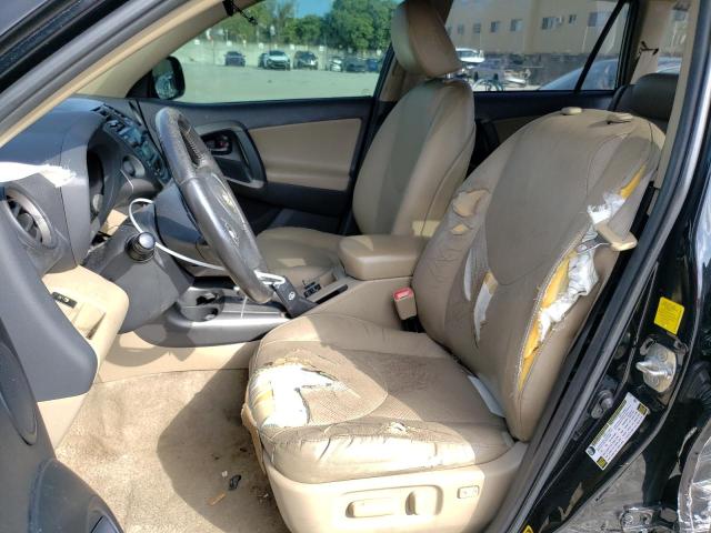 Photo 7 from auction – 2011 TOYOTA RAV4 LIMIT with VIN 2T3YK4DV2BW009887