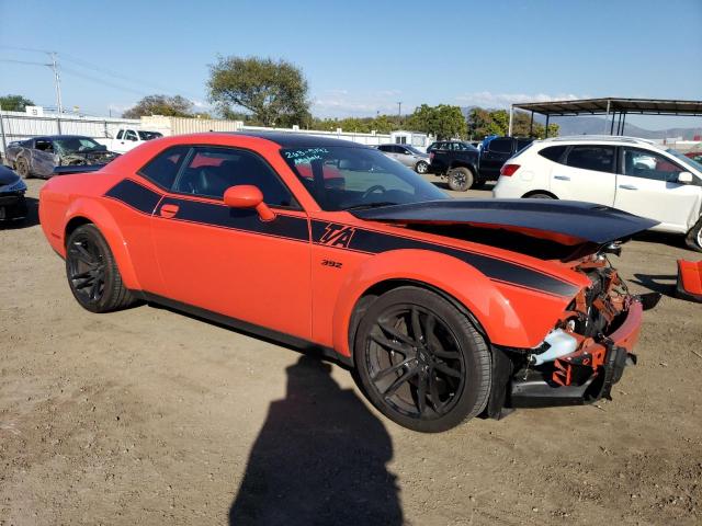 Photo 4 from auction – 2021 DODGE CHALLENGER with VIN 2C3CDZFJ5MH539290