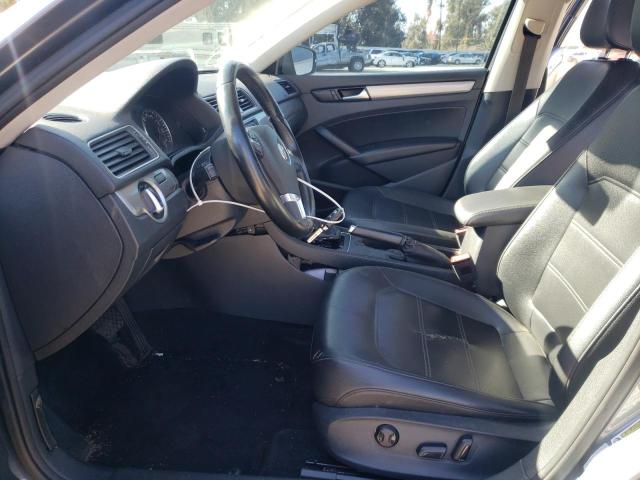 Photo 7 from auction – 2015 VOLKSWAGEN PASSAT S with VIN 1VWAT7A31FC094620
